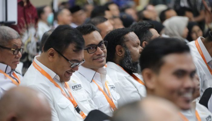 Safaruddin Ditunjuk Sebagai Korwil Aceh APKASI 2025