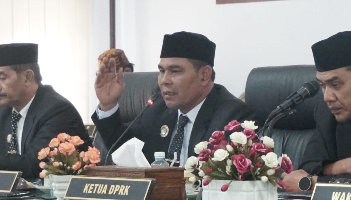 Bupati Aceh Besar Pertegas Pelaksanaan Misi Pembangunan Pendidikan