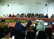 Pemkab Aceh Besar Gelar Rapat Harmonisasi Raperbup Tata Cara Pengangkatan Pj Keuchik