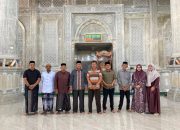 Tuha Peut Mukim Jruek Indrapuri Resmi Dikukuhkan