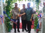 SPPG Polda Aceh Diresmikan: Wujud Nyata dalam Mendukung Program Asta Cita Presiden