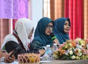 Nurul Fazli: Perempuan Harus Jadi Motor Penggerak Perubahan di Masyarakat
