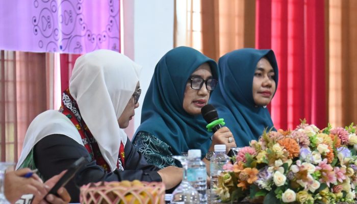 Nurul Fazli: Perempuan Harus Jadi Motor Penggerak Perubahan di Masyarakat