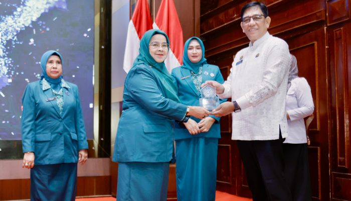 Pemerintah Aceh Dukung Penguatan Gerakan PKK sebagai Mitra Pembangunan Daerah