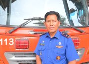 Angin Kencang Landa Aceh Besar dan Sekitarnya, Kalaksa BPBD Himbau Warga Tetap Waspada