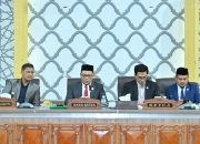 Fraksi DPRK Banda Aceh Sampaikan Pandangan Umum terhadap Raqan RPJM 2025–2029