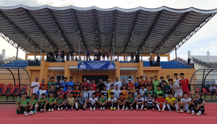 22 Pemain Muda Terpilih Masuk Program Pembinaan Asprov PSSI Aceh