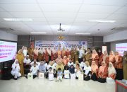 Ketua DWP Aceh Hadiri Acara Peringatan Hari Anak Nasional 2025