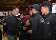 Plt Sekda Lepas Kontingen FORNAS 2025 ke NTB, Bawa Misi Budaya dan Sportivitas