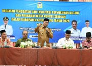 Bupati Aceh Besar Buka Penguatan Penyusunan AD/ART dan Proker Komite Sekolah