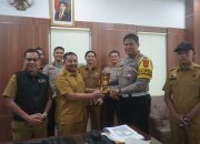 Perkuat Koordinasi Pelayanan Samsat, Dirlantas Polda Aceh Kunjungi Kepala BPKA