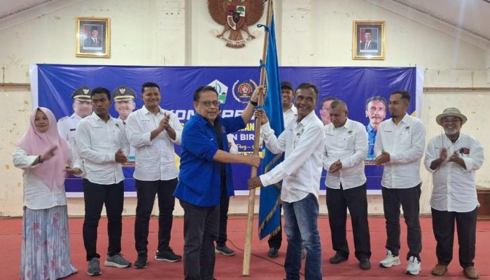 Ariadi B. Jangka Pimpin Lagi PWI Bireuen