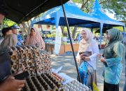 Staf Ahli Bupati Apresiasi Bazar Murah, Donor Darah, dan Pengobatan Massal Hari Bhakti ke-78 TNI AU