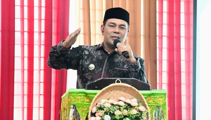 Bupati Aceh Besar Buka Musrenbang RPJMD 2025–2029