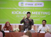 Bupati Aceh Besar Buka Program Pendidikan Dasar Tahap V