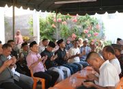 Wagub Fadhlullah Takziah ke Rumah Duka Guru Senior Dayah Jeumala Amal