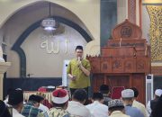 BSI Aceh Gelar Subuh Keliling, Perkuat Sinergi Spiritual dan Sosial