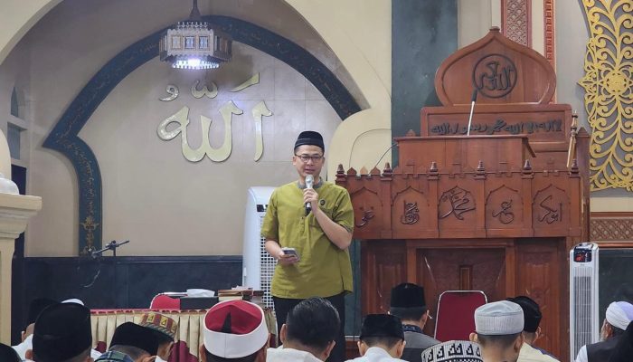 BSI Aceh Gelar Subuh Keliling, Perkuat Sinergi Spiritual dan Sosial