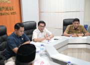 Ketua DPRK Tampung Aspirasi Pemekaran Dusun Rawa Sakti Jeulingke