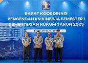 Kemenkum Aceh Komit Dukung Program Prioritas Nasional