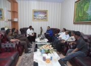 Bertemu Kajati, Ini Harapan Pengurus PWI Aceh