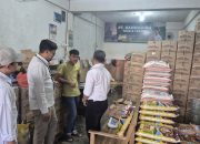 Polresta Banda Aceh dan Bulog Sidak Cegah Peredaran Beras Oplosan di Pasar Kampung Baru