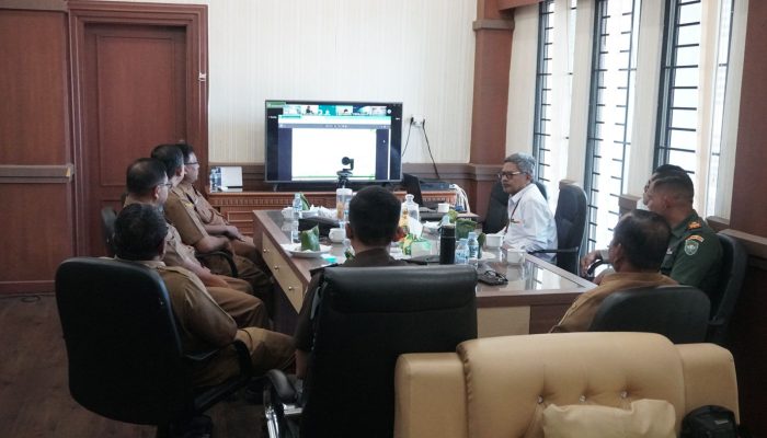 Aceh Besar Siap Jaga Stabilitas Pasokan dan Harga Bahan Pokok di Pasar