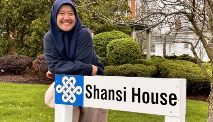 Dosen Psikologi USK, Tempa Diri dalam Program Bergengsi di Amerika Serikat