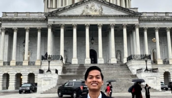 Alumni USK Tembus YSEALI Amerika