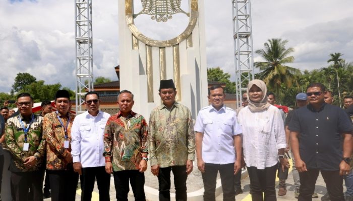 Memorial Living Park: Menyembuhkan Luka Aceh dari Tanah Bekas Luka