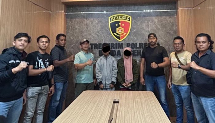 Polisi Tangkap Wanita Menyamar Jadi Pemulung, Curi Rp 20 Juta di TK Banda Aceh
