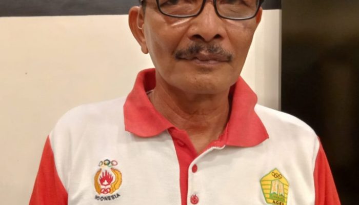 KONI Aceh Ingatkan Pengcab: Jangan Asal Pilih Atlet untuk Pra PORA