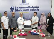 Kemenkum Aceh Bahas Aturan Koperasi Desa Merah Putih Milik Pemko Sabang