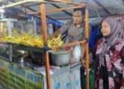 UMKM Meriahkan MTQ Aceh Barat, Berharap Cuaca Cerah Bawa Berkah