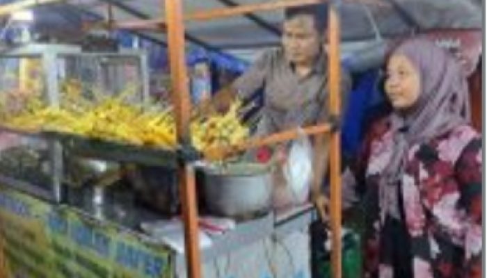 UMKM Meriahkan MTQ Aceh Barat, Berharap Cuaca Cerah Bawa Berkah