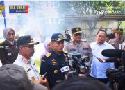 Bea Cukai Aceh Musnahkan 248 Ribu Batang Rokok Ilegal Senilai Rp365 Juta