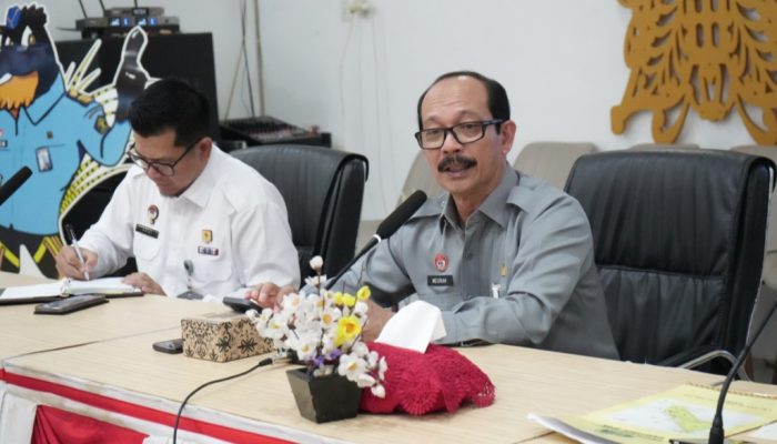 Kemenkum Aceh Tekankan Kualitas Regulasi Saat Harmonisasi Tiga Raqan Simeulue