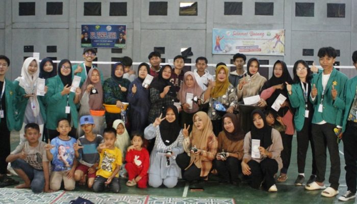 Mahasiswa KKN USK Dorong Pemanfaatan Ampas Kopi Jadi Sabun Cuci Piring di Bener Meriah