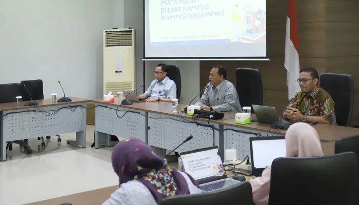 USK Akselerasi Kampus Berdampak: Rekognisi Pembelajaran Kunci Utama