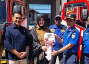 Pemko Banda Aceh Tambah 2 Unit Fire Truck, Untuk Perkuat Layanan Damkar