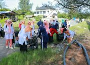 DWP Kabupaten Aceh Barat Lakukan Aksi Sosial