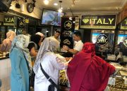 Harga Emas Turun di Banda Aceh, Pedagang: Saat Tepat untuk Beli