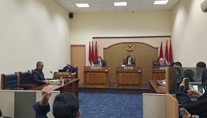 Alih kelola Migas Aceh belum tuntas, Komisi Informasi Pusat panggil Mensetneg dan SKK Migas