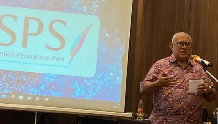 Lindungi Industri Media Nasional, SPS Desak Pemerintah Segera Laksanakan Petisi Bali dan Deklarasi Palembang
