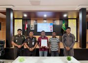 Kejari Aceh Besar Hentikan Penuntutan Kasus Pencurian Lewat Mekanisme Restorative Justice