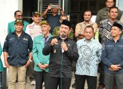 Wabup Aceh Besar Apresiasi Mahasiswa KKN USK