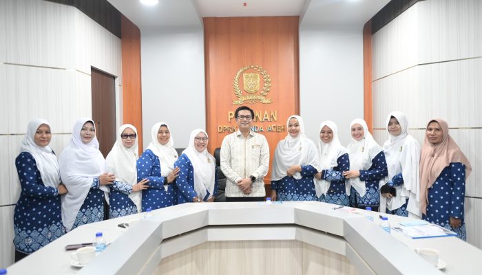 Ketua DPRK Apresiasi Para Guru PAUD di Banda Aceh