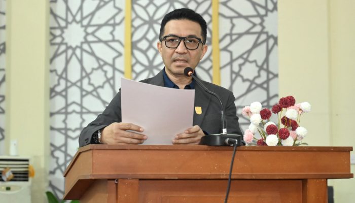 Fraksi Demokrat DPRK Banda Aceh Harap Qanun RPJM Tidak Hanya Bersifat Administratif