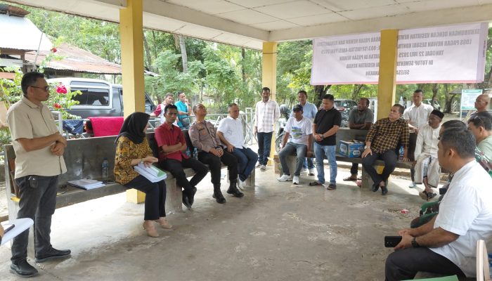Pasar Hewan Sibreh Ditutup Sementara, Pemkab Aceh Besar Lakukan Revitalisasi Fasilitas