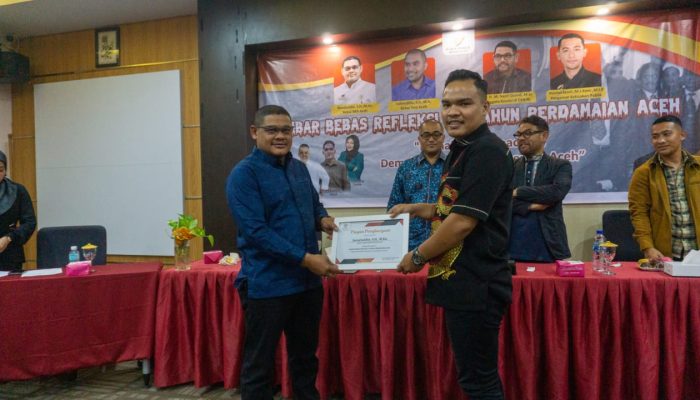 ‎20 Tahun Helsinki Berselang, Cakrawala Muda Aceh Tuntut Keadilan Substantif
